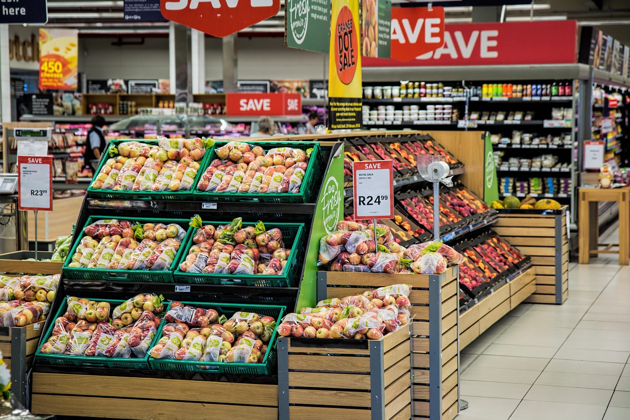 Grocery Retail